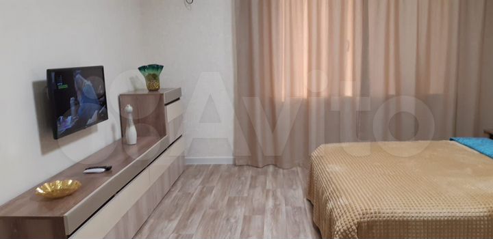 1-к. квартира, 36 м², 8/14 эт.