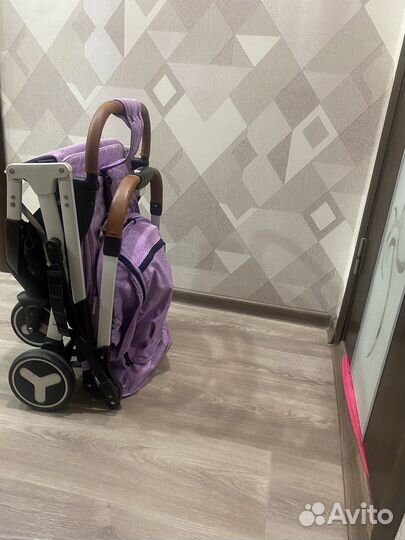 Прогулочная коляска yoya