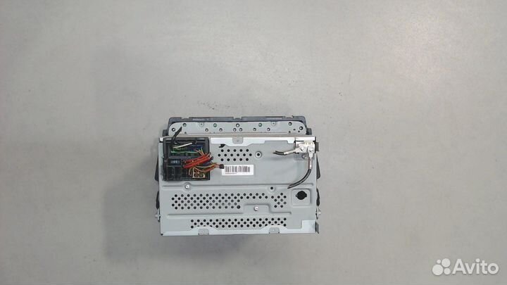 Магнитола Skoda Rapid, 2015