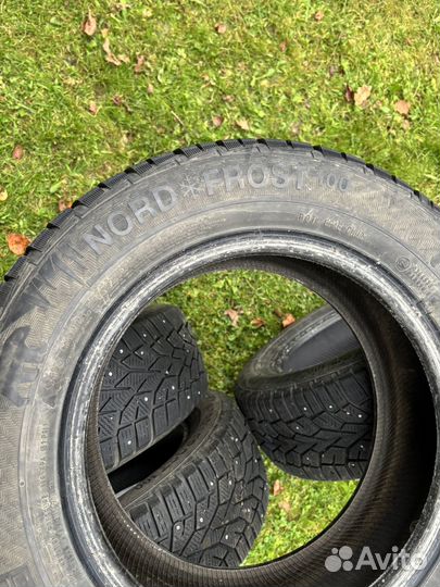 Gislaved NordFrost 100 195/65 R15