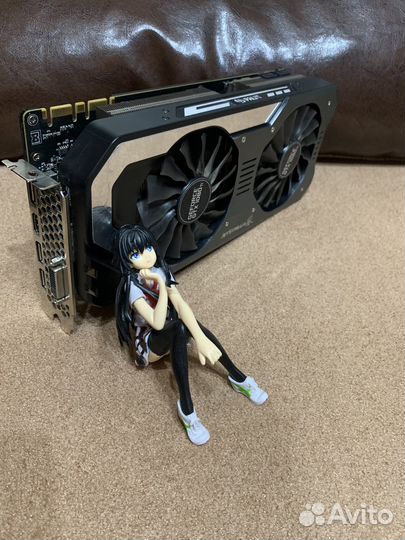 Palit GTX 1080ti jetstream