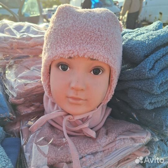 Шапка детская