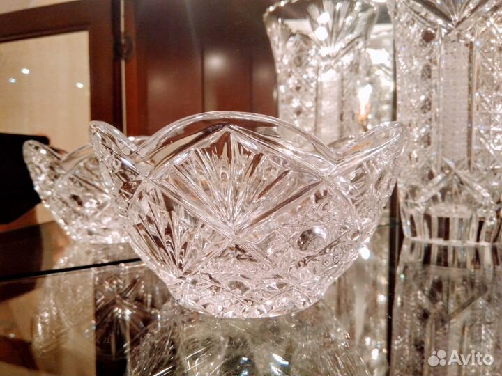 Хрусталь Богемия