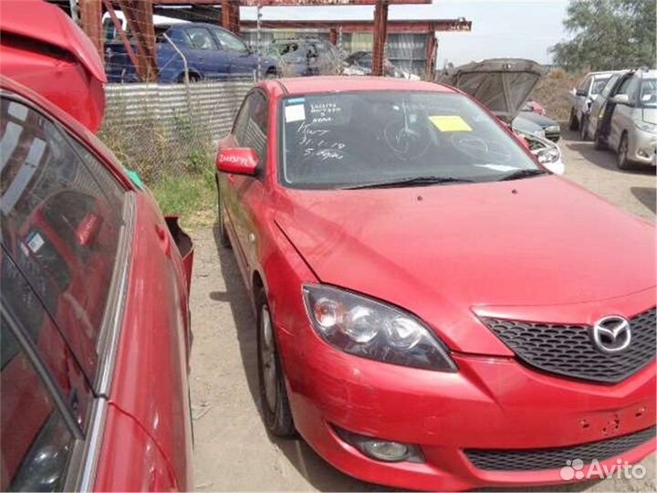 Разбор на запчасти Mazda 3 (BK)