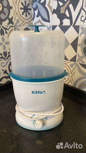 Подогреватель для детских бутылочек