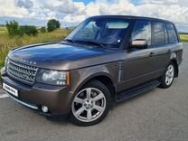 Land Rover Range Rover 5.0 AT, 2011, 185 555 км, с пробегом, цена 2 240 000 руб.