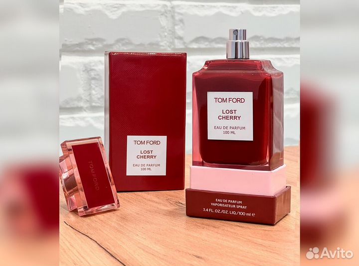 Tom Ford Lost Cherry 100мл духи