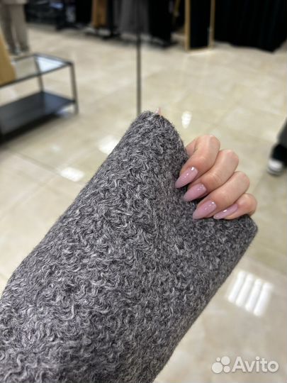 Пальто женское утепленное