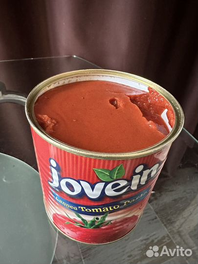 Томатная паста Иранская