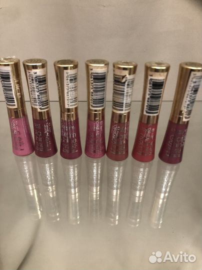 Блеск для губ loreal оригинал