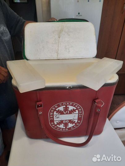 Сумка холодильник СССР