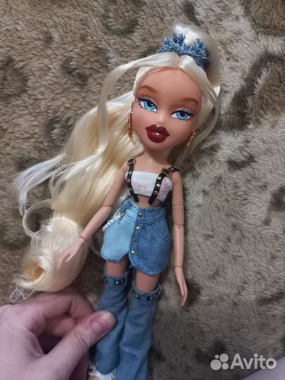Раздел кукла Bratz always