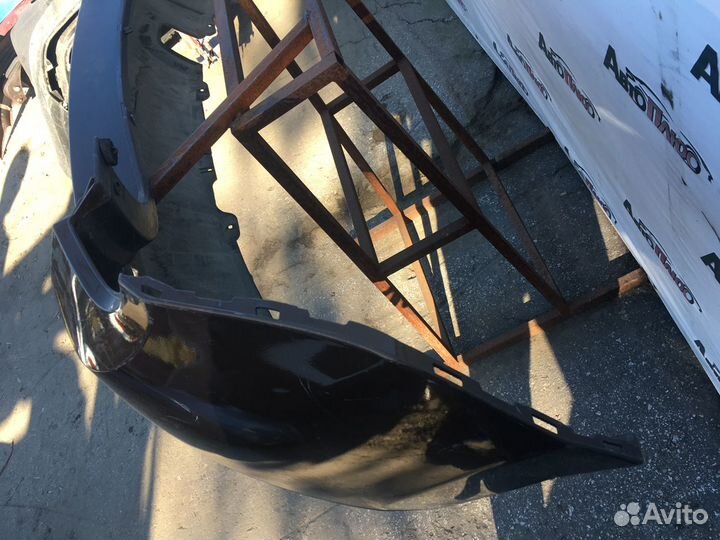 Задний бампер Renault Duster