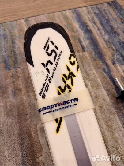 Горные лыжи salomon 154 (мужские)