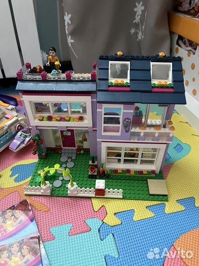 Lego friends