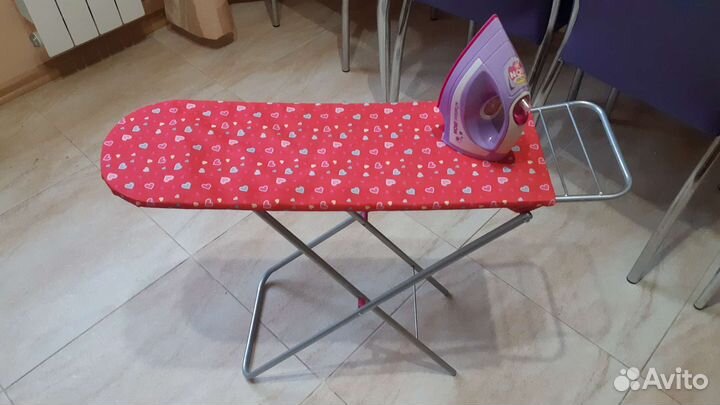 Детская гладильная доска