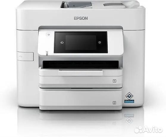 Мфу Epson Workforce Pro WF-C4810dtwf