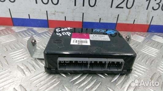 Блок управления hyundai tucson JM (1KK06NC01)