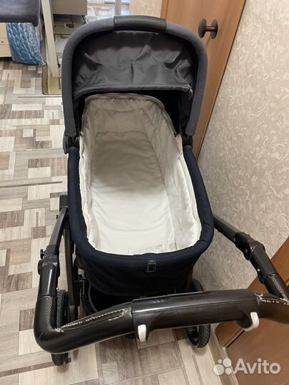 Детская коляска 4 в 1 Peg Perego Book S