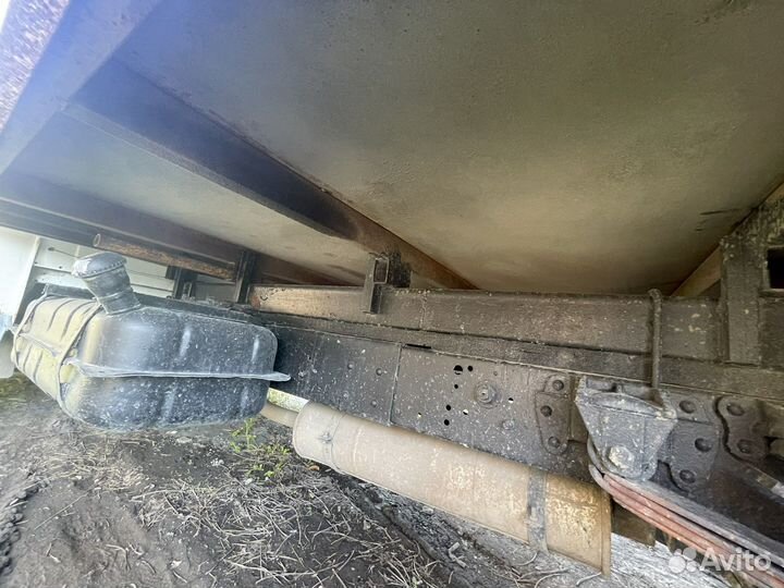 Термобудка на газель 4.2д/2.03ш/2.05в