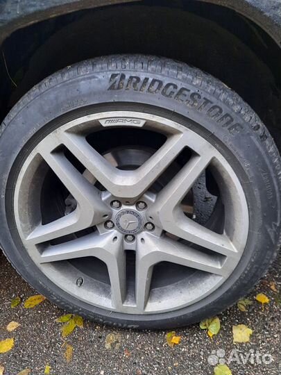 Bridgestone Blizzak LM-005 275/45 R21 110V
