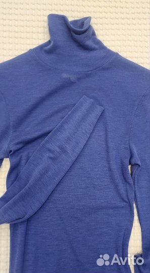 Лонгслив cos шерсть