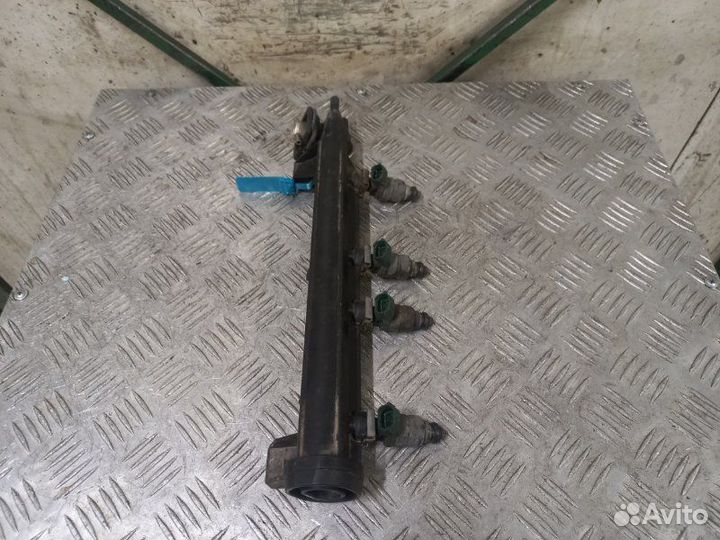 Форсунки топливные Skoda Octavia A4 1.6 BFQ