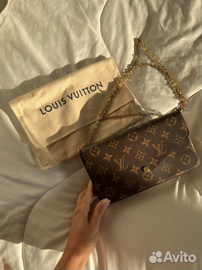 Сумка Louis Vuitton оригинал