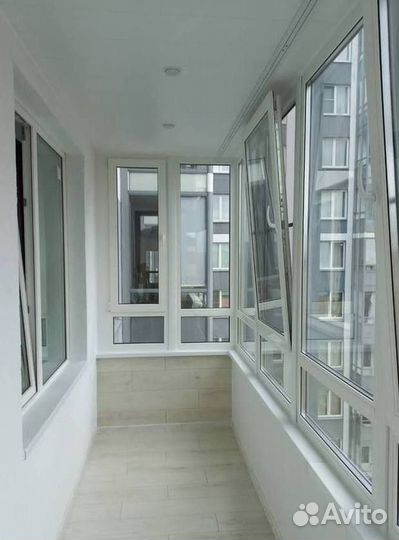 Пластиковые окна за 7 дней