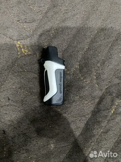 Резиновый брелок