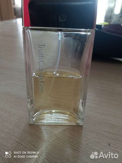 Туалетная вода Calvin Klein