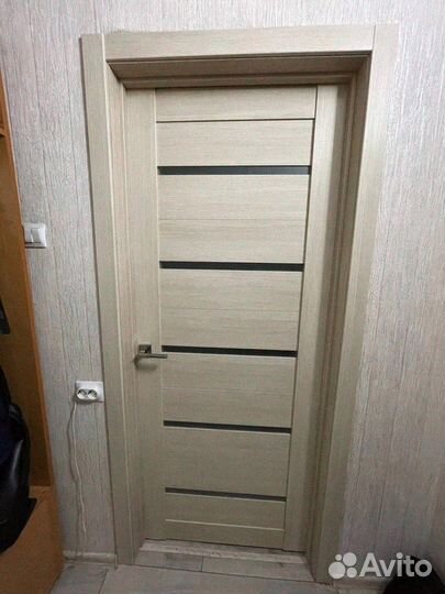 Межкомнатные двери купе