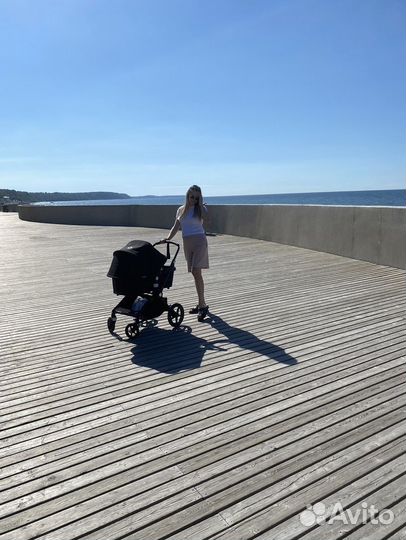 Коляска 2 в 1 bugaboo lynx