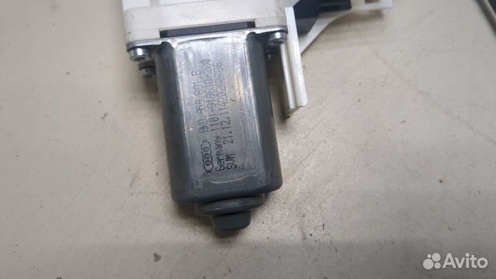 Стеклоподъемник электрический левый передний Audi A6 (C7)