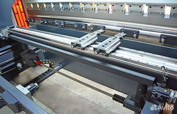 Листогибочный пресс с чпу Dener (листогиб) SX26100