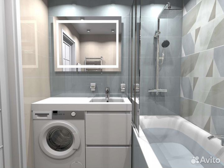 Ремонт и отделка квартир