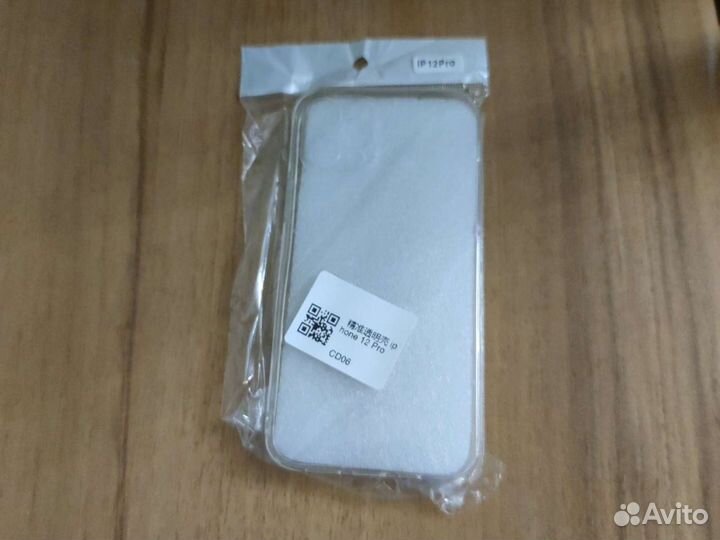 Продам для Apple iPhone 12 pro силиконовый чехол и