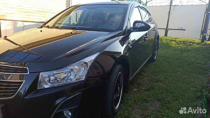 Chevrolet Cruze 1.8 МТ, 2013, 116 000 км