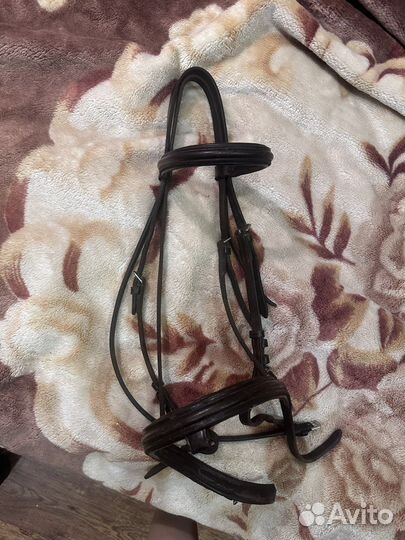 Уздечка для лошади Full