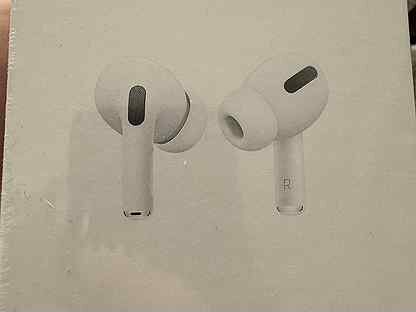 Наушники earpods