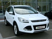 Ford Kuga 1.6 AT, 2016, 183 300 км, с пробегом, цена 1 446 000 руб.