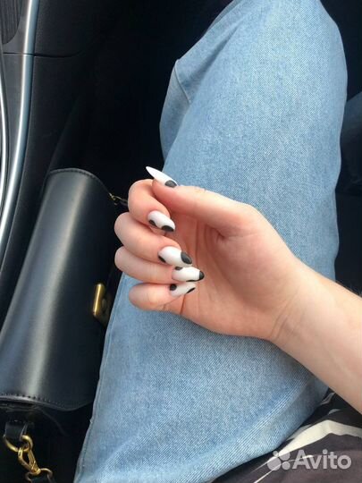 Аппаратный маникюр