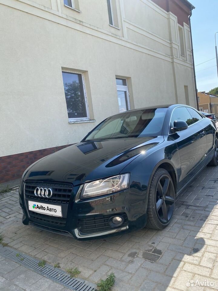 Audi A5 1.8 CVT, 2008, 260 000 км