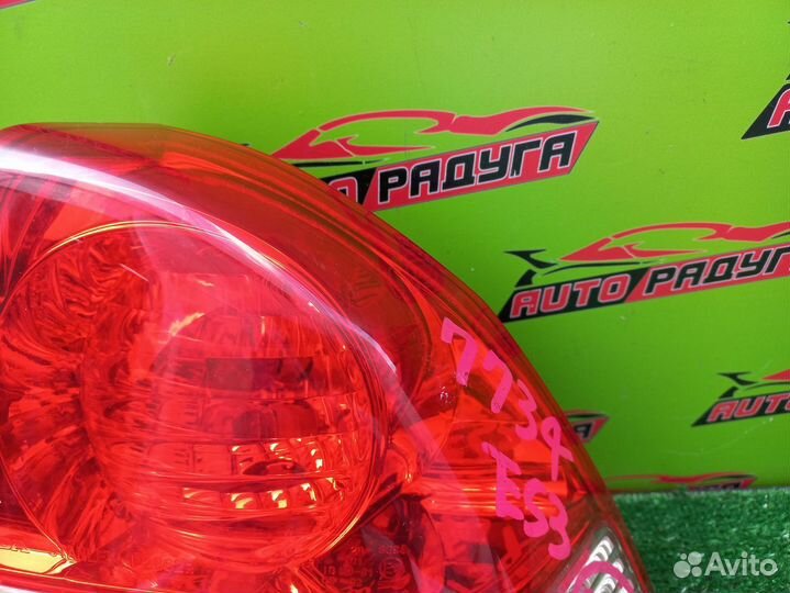 Фонарь honda EN2,ES1,ES2,ES3,ES9,ET2 civic ferio,c