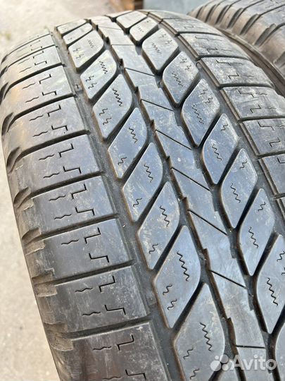 Michelin 4x4 Synchrone 255/55 R19