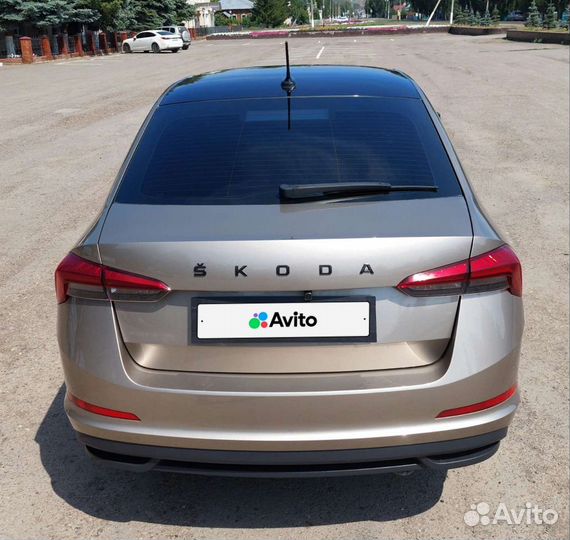 Skoda Rapid 1.6 МТ, 2020, 32 000 км