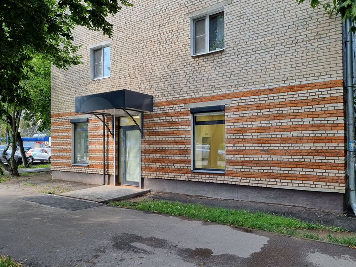 Аренда площади в центре Климовска, 74 м²