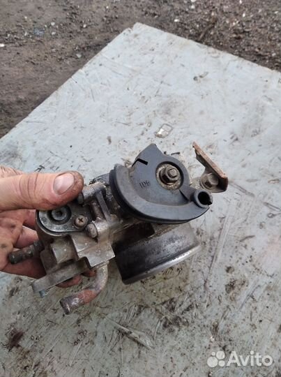 Дроссельная заслонка Митцубиси лансер 9