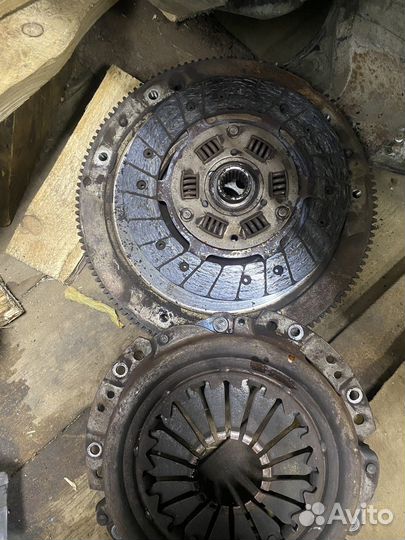 Двигатель ваз 2106