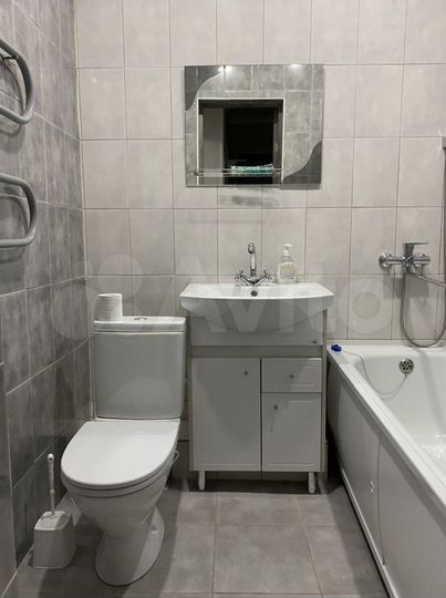1-к. квартира, 30 м², 4/5 эт.